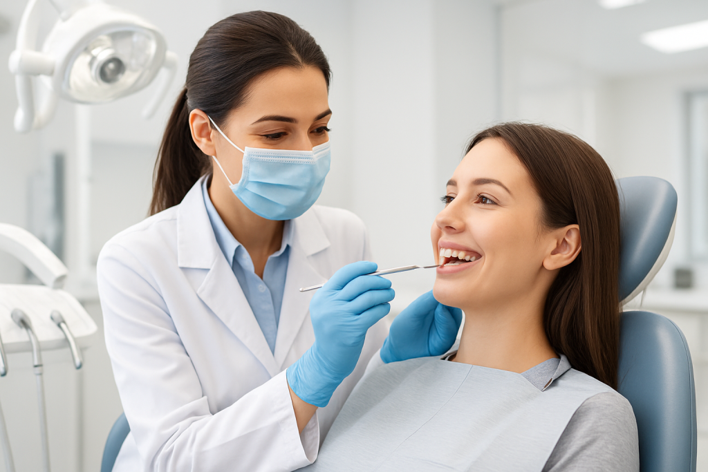 How Modern Dentistry Can Save Your Smile